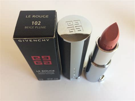 givenchy 2 tone lipstick|Givenchy lipstick beige.